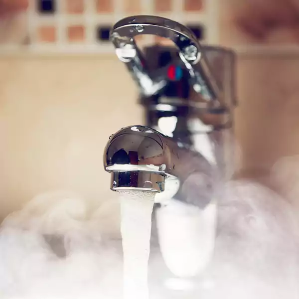 acqua calda sanitaria ACS